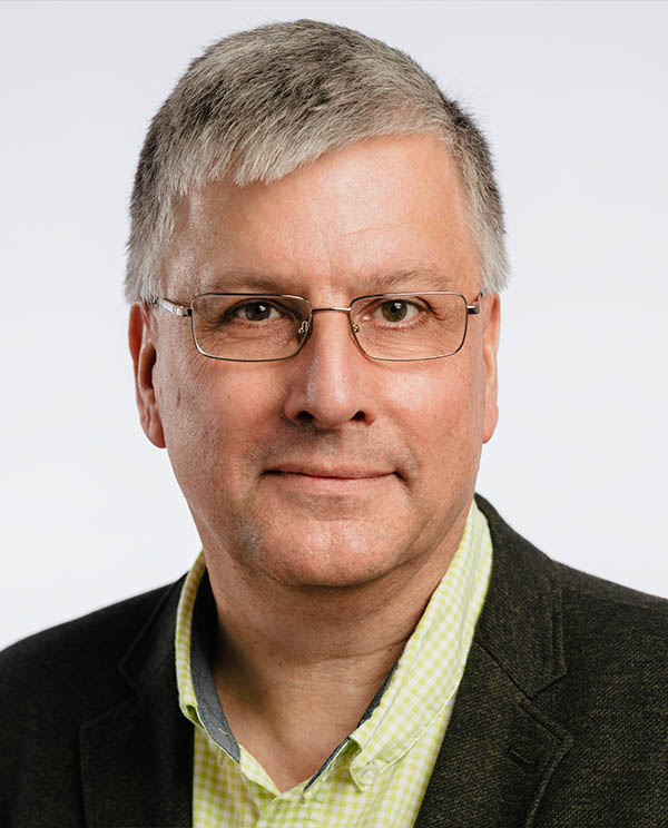 Dr. Christoph W. Sensen