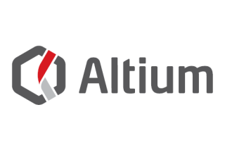 Altium logo