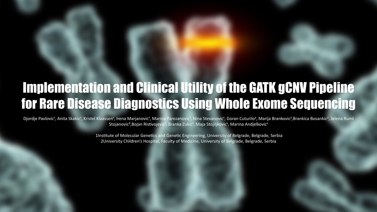 Implementation and clinical utility of the GATK gCNV pipeline for rare disease diagnostics using whole exome sequencing