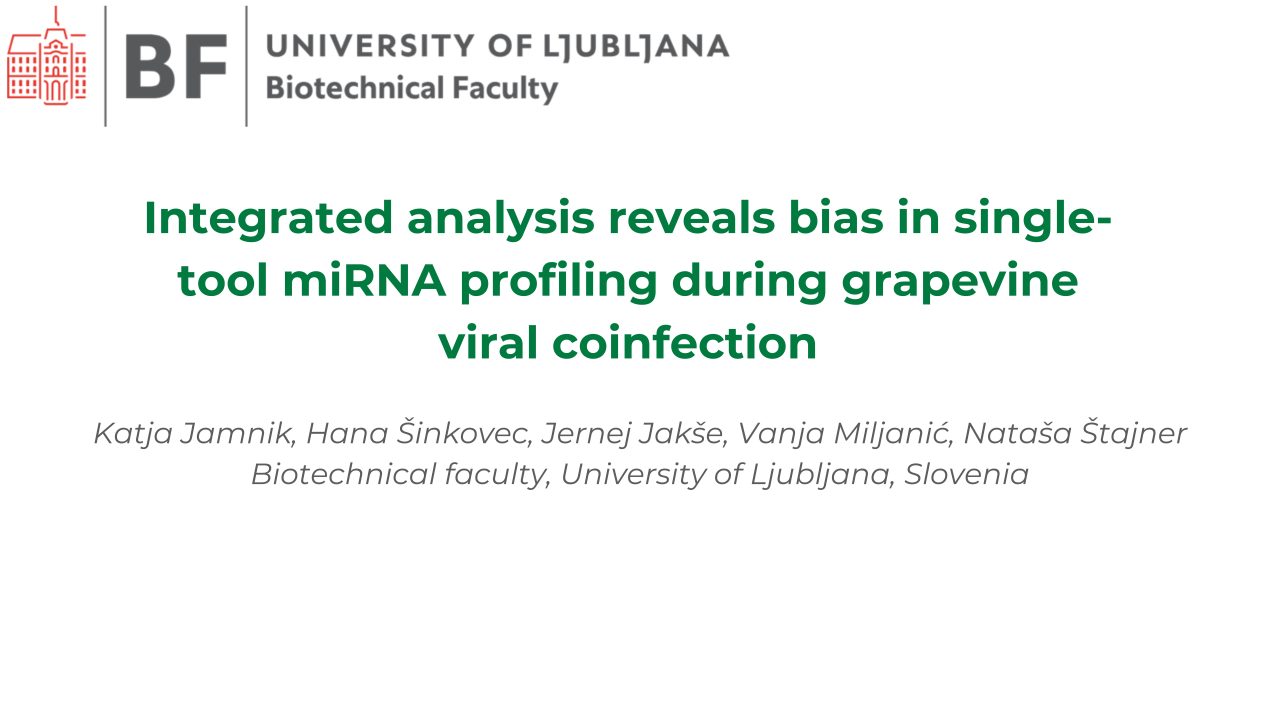 Integrated analysis reveals bias in single-tool miRNA profiling during grapevine viral coinfection