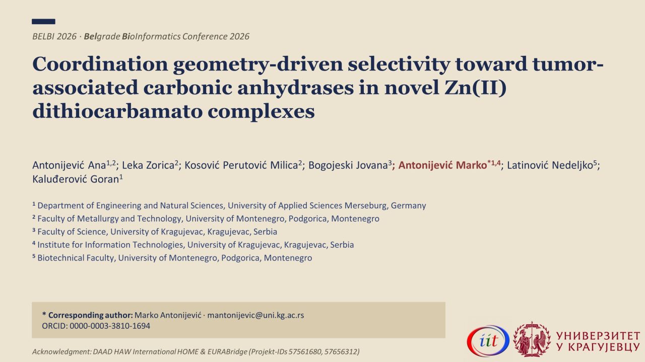 Coordination geometry-driven selectivity toward tumor-associated carbonic anhydrases in novel Zn(II) dithiocarbamato complexes
